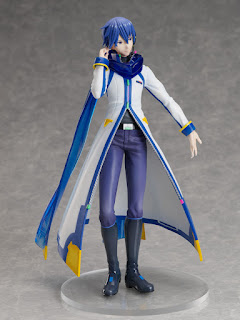 FNEX 1/7 Kaito from MEIKO & KAITO's Life-size Statue Project, FuRyu