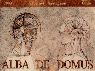 Alba de Domus Cabernet Sauvignon