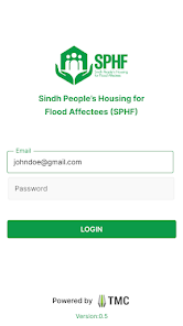 Sumit Application at https://platform.sphf.gos.pk/