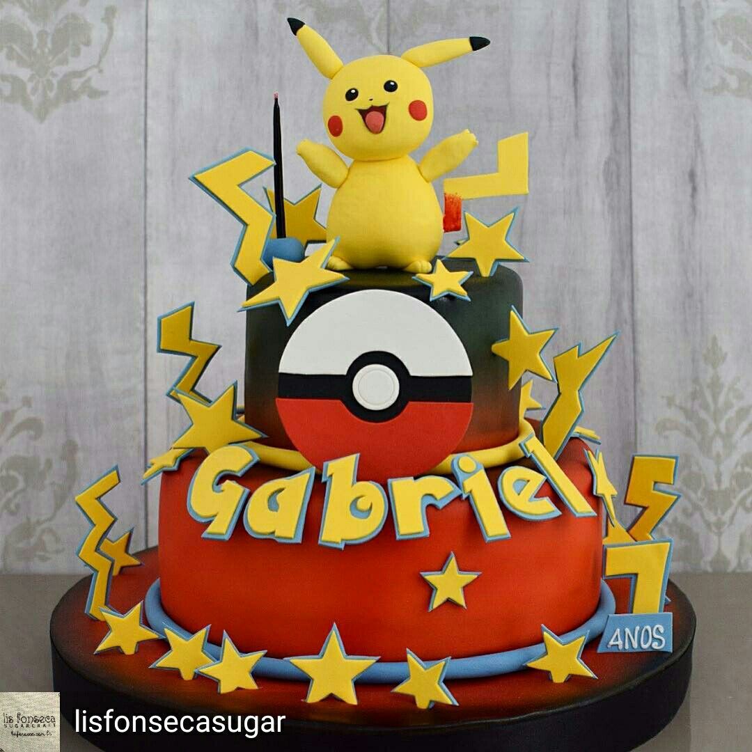 pokemon cake ideas