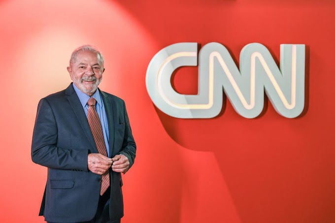 Brasil precisa restabelecer relações e protagonismo internacional, diz Lula na CNN