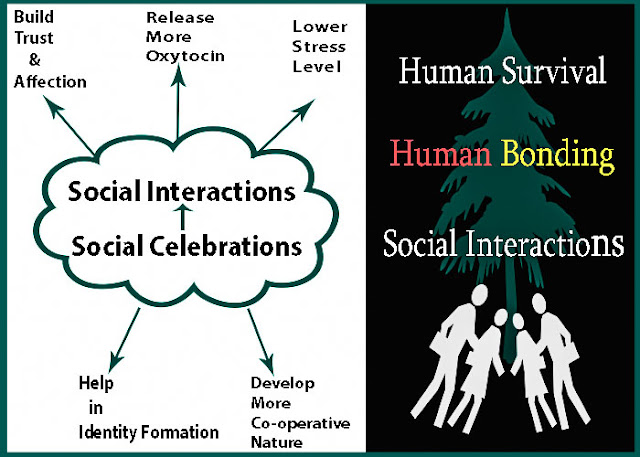 5 factors of survival for human species