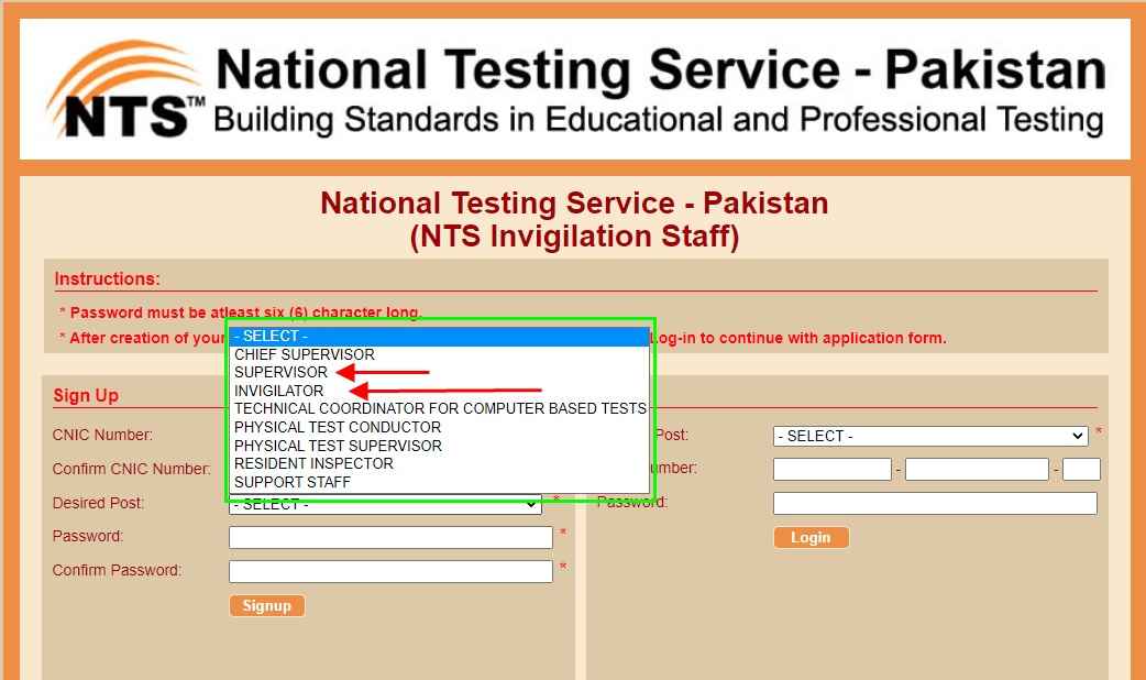 National Testing Service NTS Jobs 2021 For Senior Assistant Content Analyst, Junior Assistant Operations, Electrician
