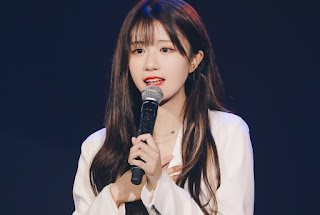 Zuo JingYuan receive punishment from GNZ48