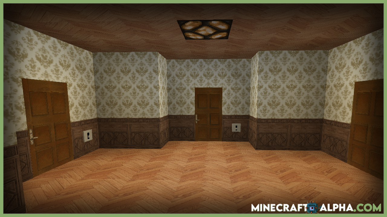 Minecraft For You Map 1.17.1