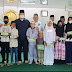 BKM Mesjid Agung H.Achmad Bakrie Santuni Anak Yatim