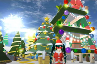 ID House Christmas Tree Di Sakura School Simulator Cek Disini