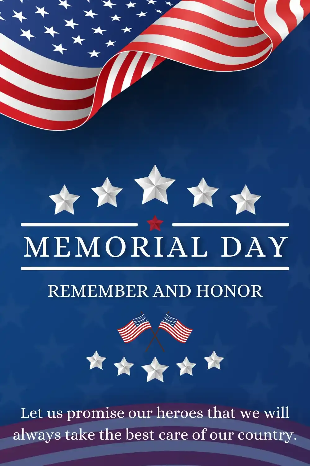 Memorial Day 2024 Whatsapp Status