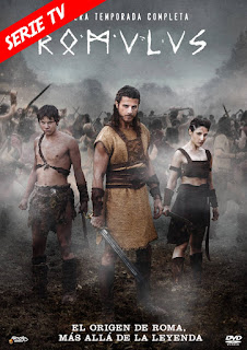 ROMULUS – TEMPORADA 1 – DVD-5 – LATINO – 2020 – (VIP)