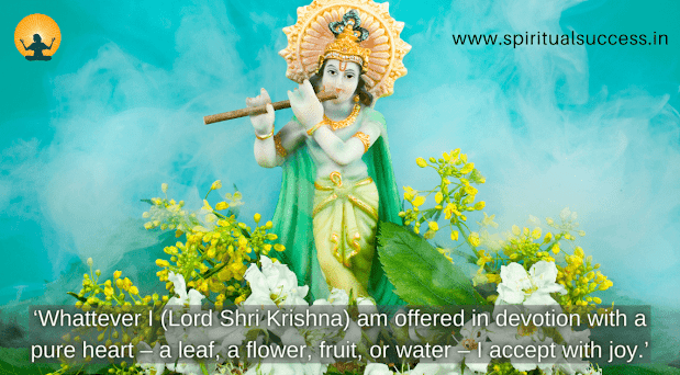 Bhagavad Gita Quotes in English Spiritual Success Lord Krishna Quotes