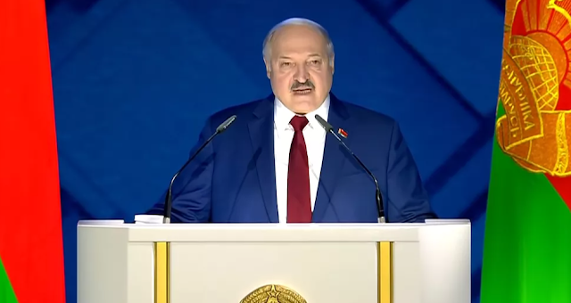 Lukashenko: la mafia dei vaccini sta dividendo i mercati e dividendo la gente