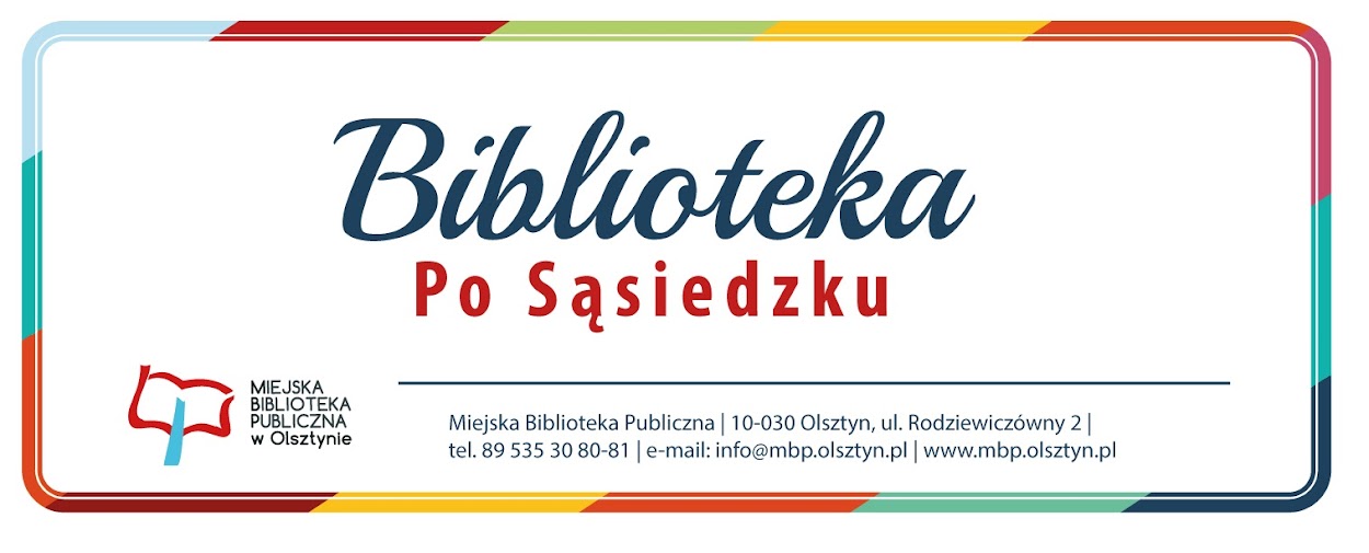 Biblioteka Po Sąsiedzku