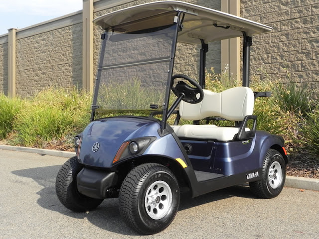 Why Golf Carting Is Fun For All Ages!