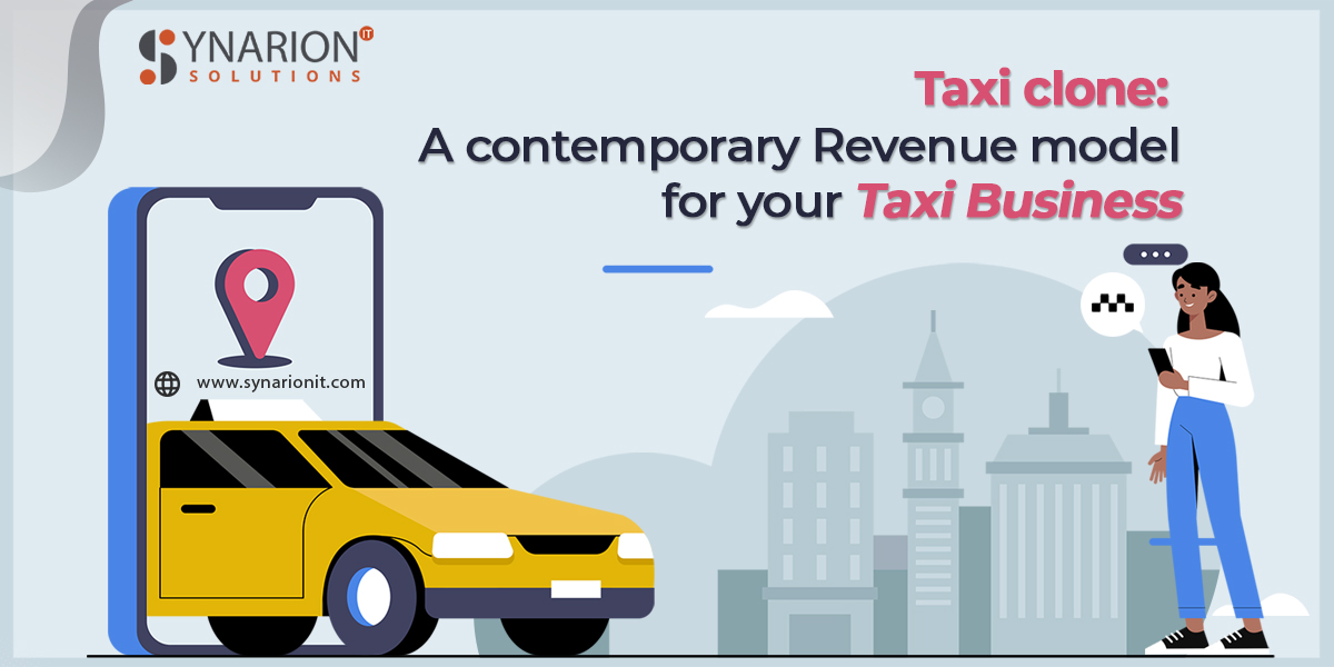 taxi booking app development