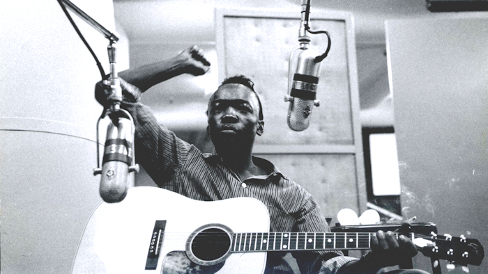 John Lee Hooker