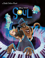 Soul Little Golden Book (Disney/Pixar Soul)