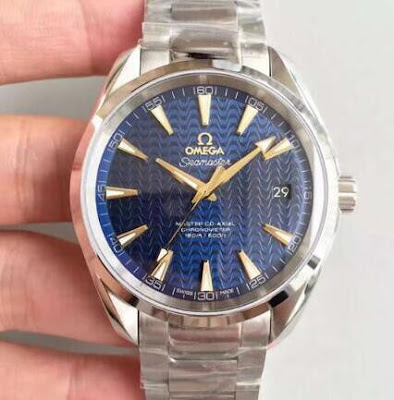 Omega Seamaster Olympic Version Replica Watch