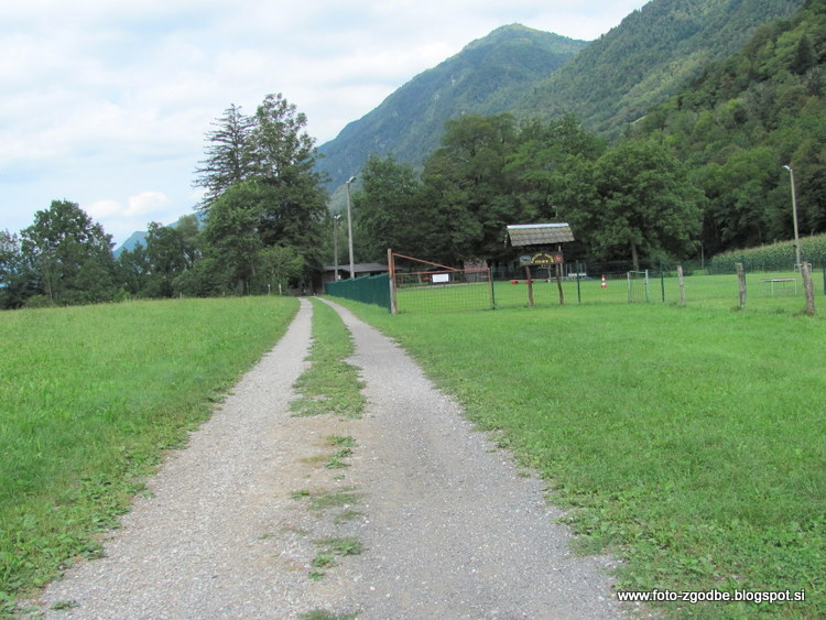 Slovenija, Posočje, Primorska, Tolmin