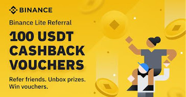 JOIN BINANCE AND EARN FREE TETHER