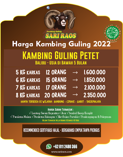Kambing Guling Bandung,kambing guling bandung idul adha,Harga Kambing Guling Bandung Idul Adha,harga kambing guling bandung,