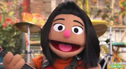 New Sesame Street Characters Ji-Young