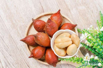 5 Manfaat Ideal Buah Salak Bagi Kesehatan