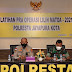 Polresta Jayapura Kota Gelar Latihan Pra Operasi Bersama Instansi Terkait dan Mitra Polri