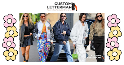 Satin Jackets