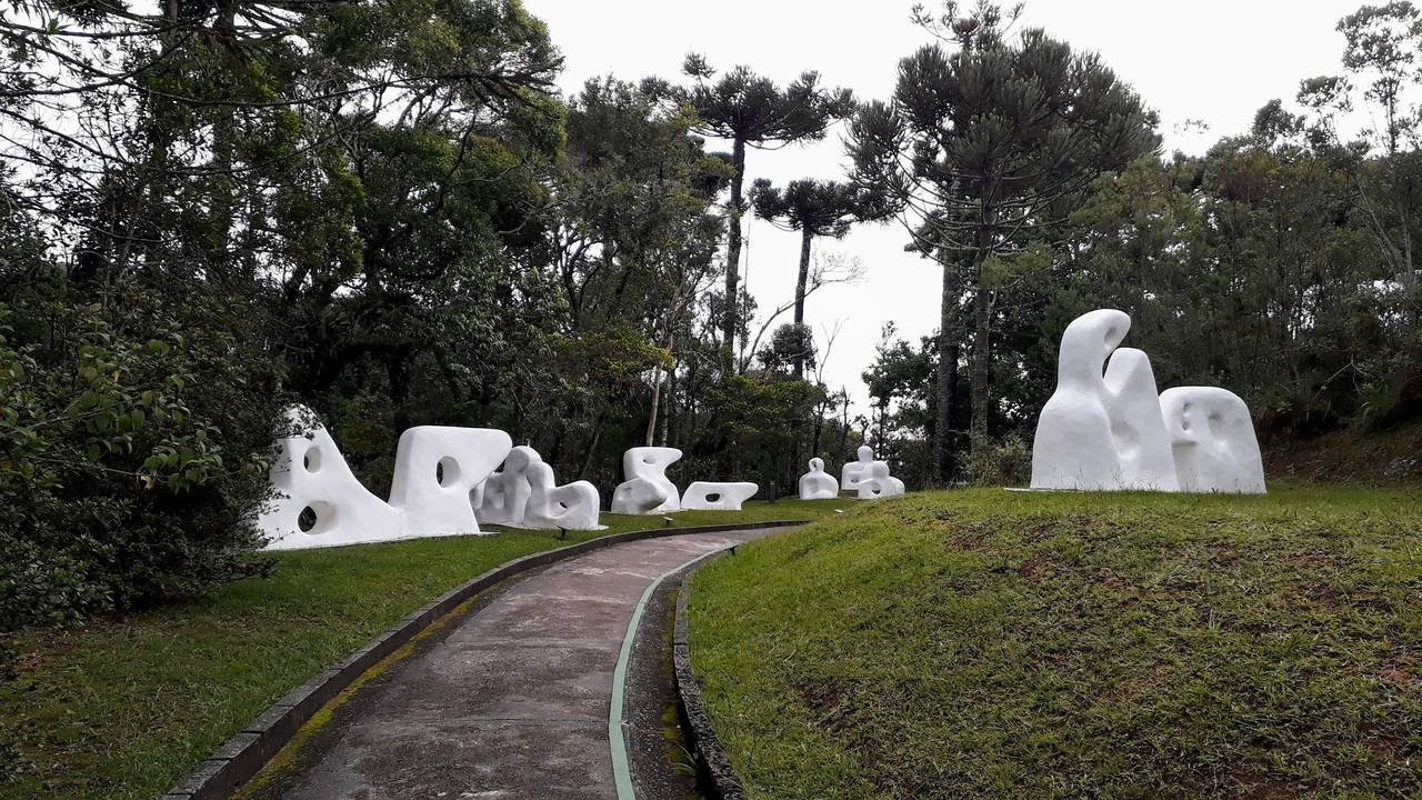 Museu Felícia Leirner em Campos do Jordão