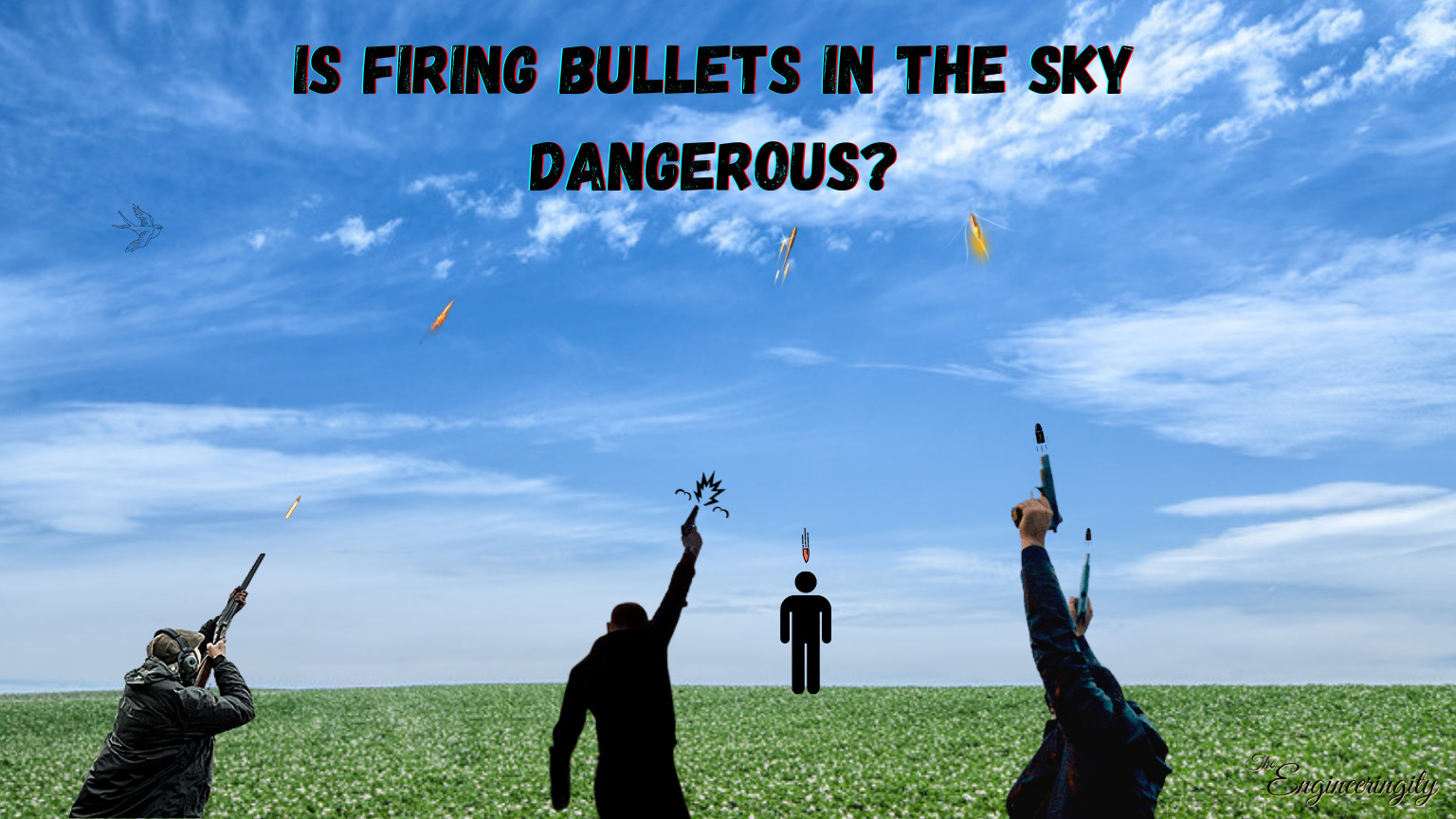 Can celebratory gunfire kill a person | Can a falling bullet kill a person