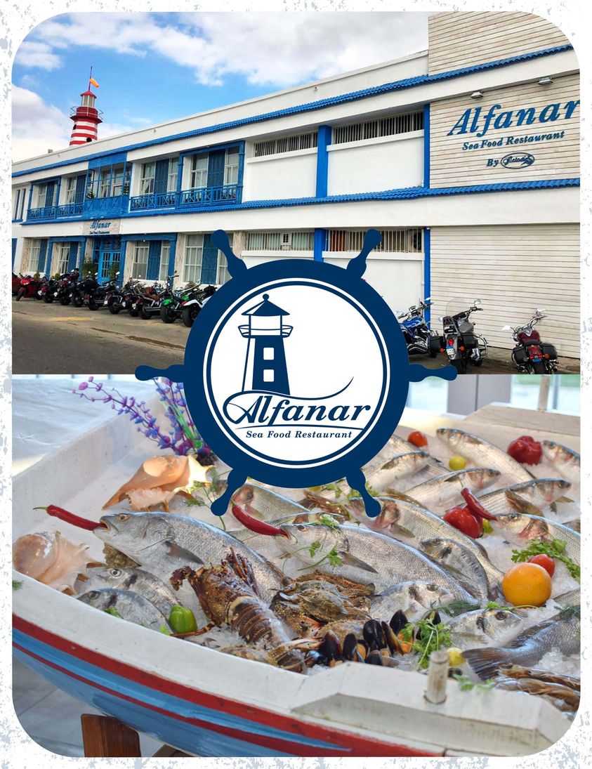 مطعم الفنار للمأكولات البحرية