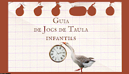 Guia de Jocs de Taula infantils