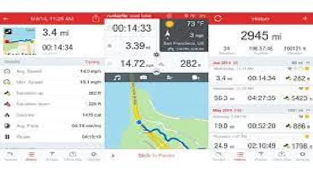 Aplikasi Bersepeda Terbaik di Android Gratis