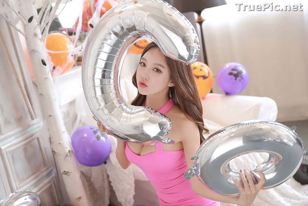 Image Korean Model - Yoon Ae Ji - TruePic Collection - TruePic.net (105 pictures) - Picture-17