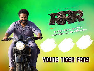 Jr.NTR Mobile Banners Hd || Jr.NTR flex designs For Photo Editor