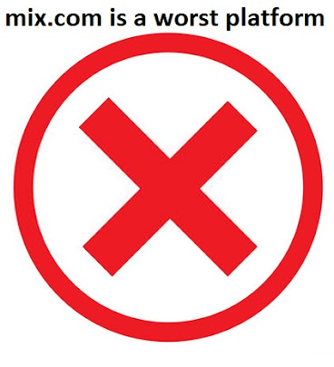 mix is a worst platform