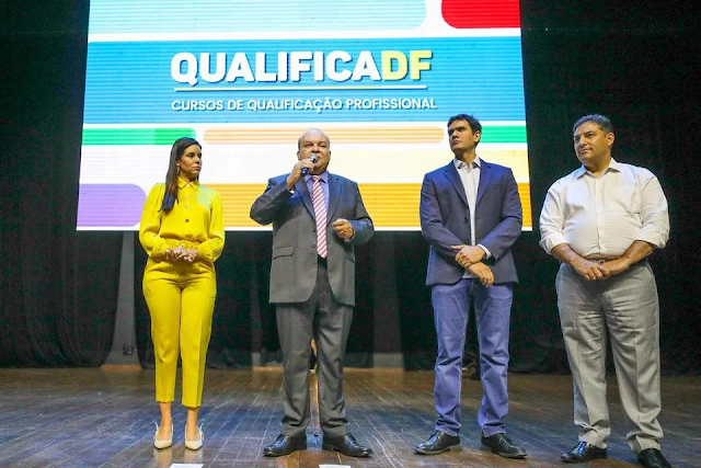 Inscrições abertas para o QualifcaDF