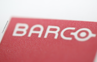 Barco logo 2022