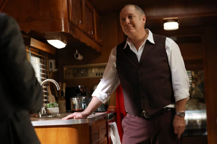 The Blacklist - Episode 9.10 - Arcane Wireless - Promotional Photos + Press Release