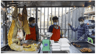 Warga Thailand Beralih Makan Daging Buaya, Bagaimana Gizi dan Rasanya? Warga Thailand Beralih Makan Daging Buaya, Bagaimana Gizi dan Rasanya?
