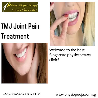 TMJ Joint Pain Treatment