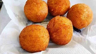 घर में बनाएं क्रिस्पी चीज बॉल्स, बच्चों के लिए परफेक्ट स्वादिष्ट नाश्ता| Cheese balls recipe in Hindi