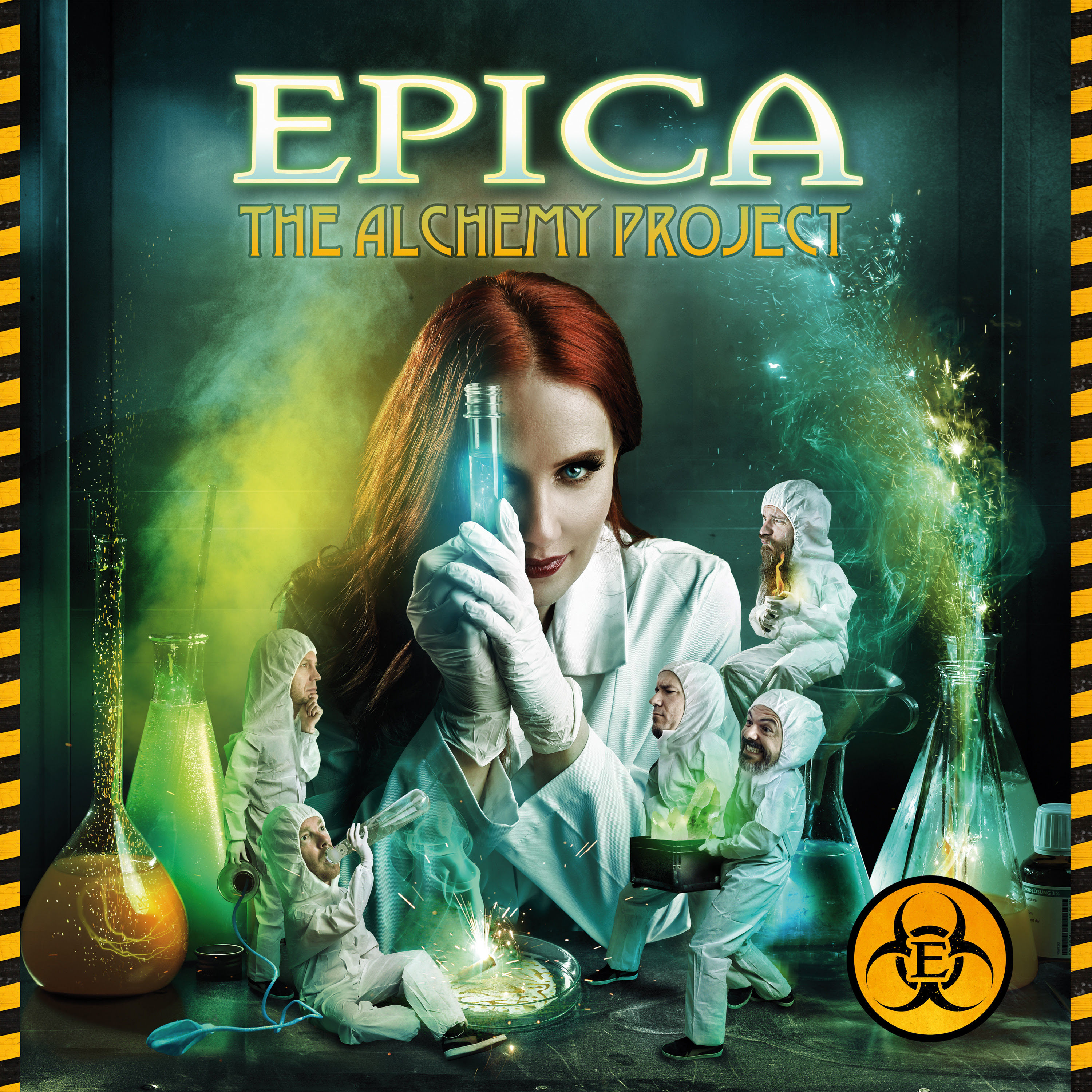 epica alchemy project