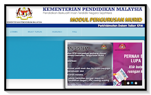 KEMASKINI DATA MURID PUBLIC.MOE