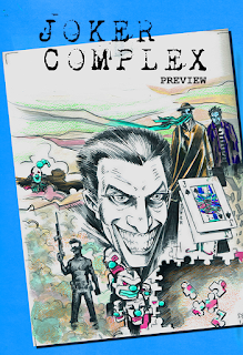 The Joker Complex - Cover B