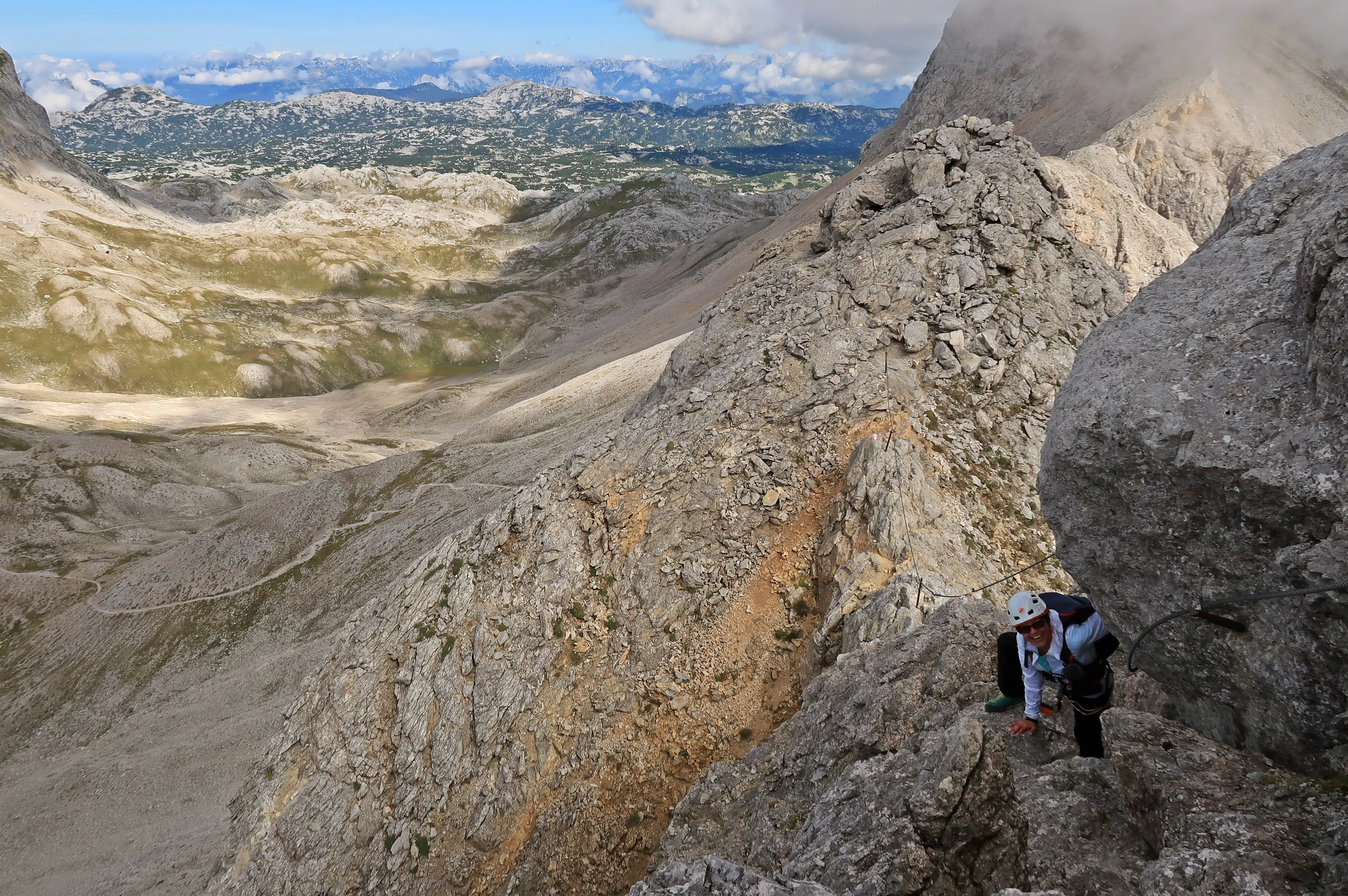 Ramsau am Dachstein - via ferrata Ramsauer