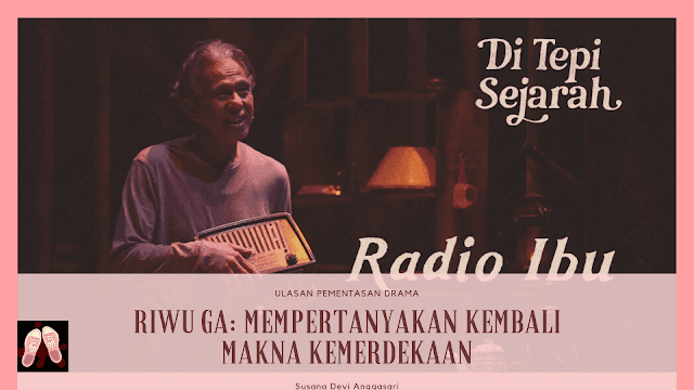 Monolog Radio Ibu