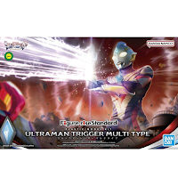 FIGURE-RISE STANDARD ULTRAMAN TRIGGER MULTITYPE -ACTION-