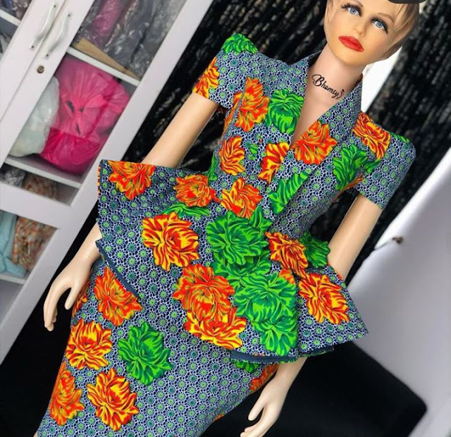 Latest Ankara Styles for Christmas 2022