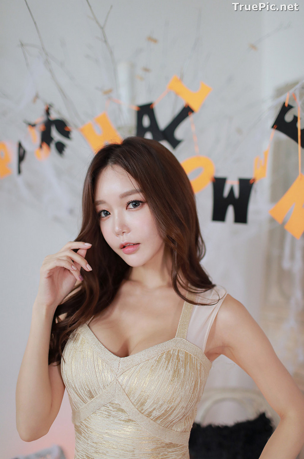 Image Korean Model - Yoon Ae Ji - TruePic Collection - TruePic.net (105 pictures) - Picture-40